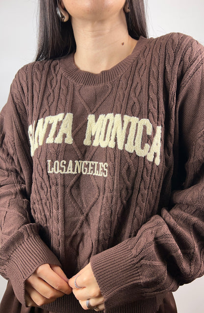 Maglione Santa Monica