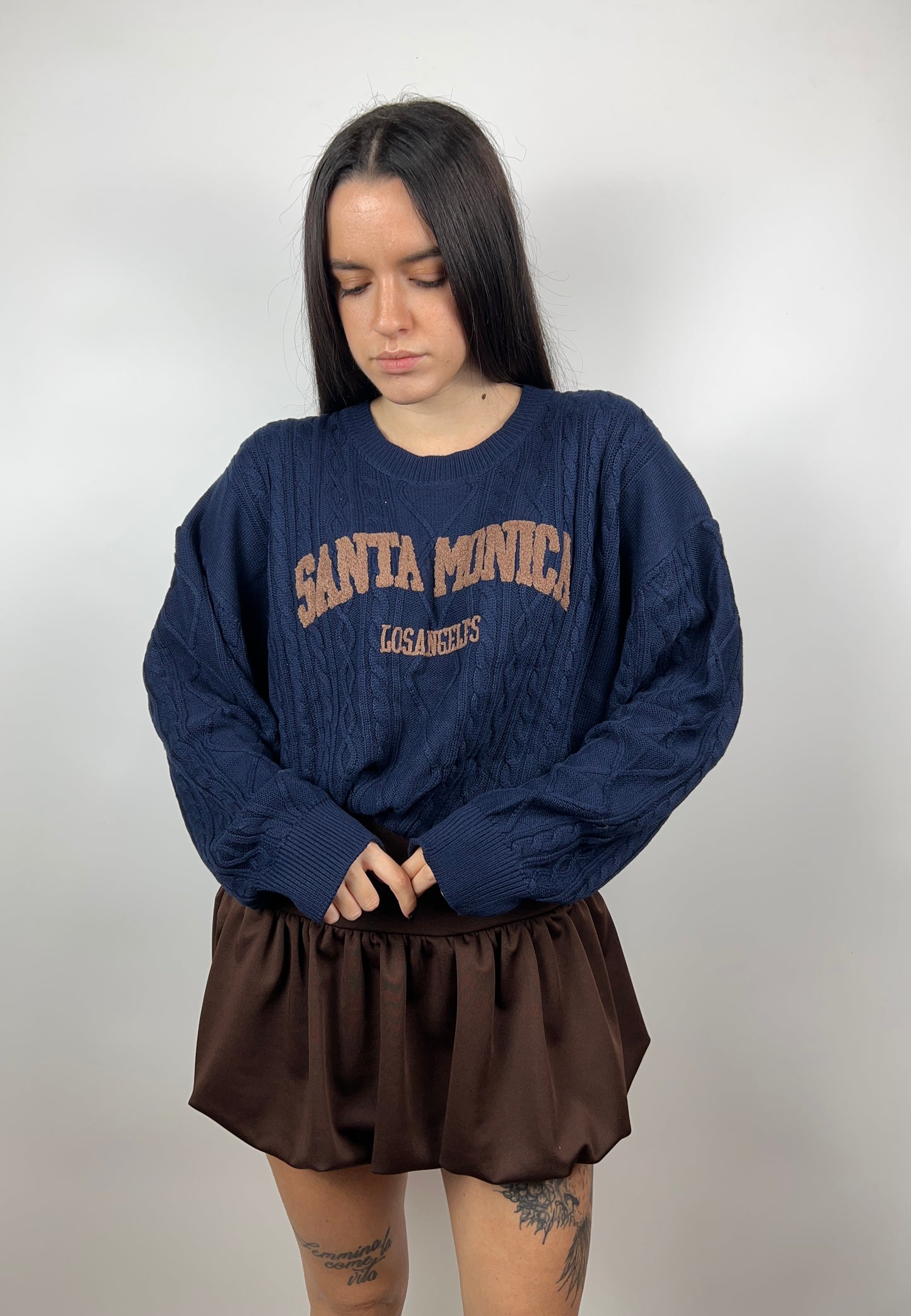 Maglione Santa Monica