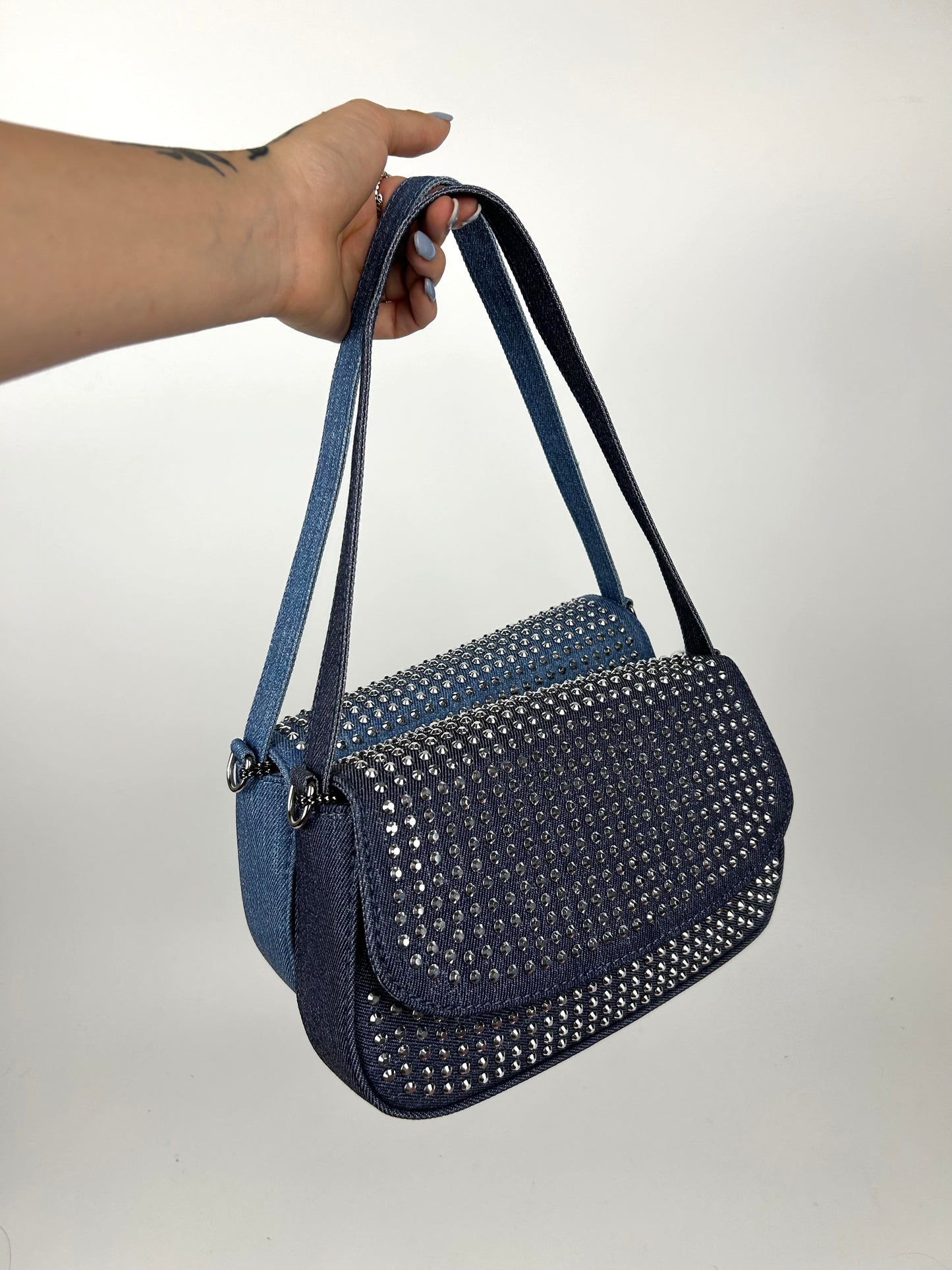 Denim bag