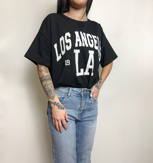 T-shirt L.A.