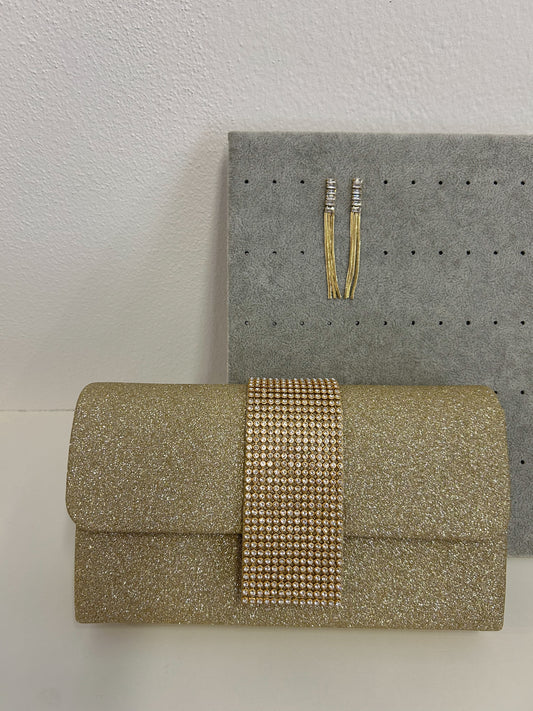 Pochette gold