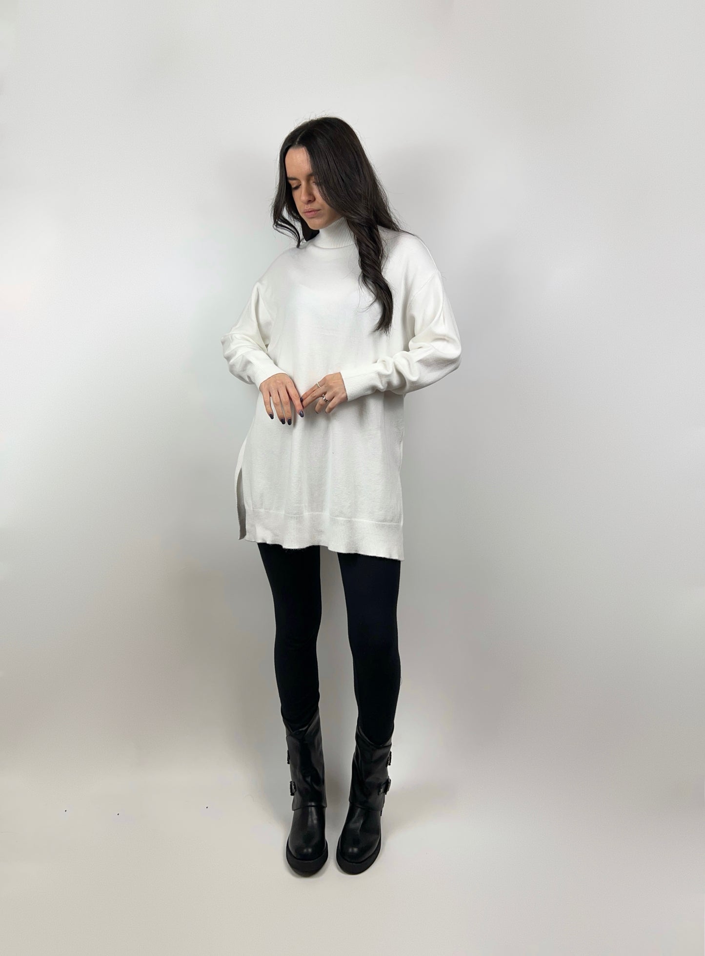 Maglione oversize