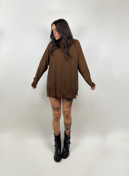 Maglione oversize