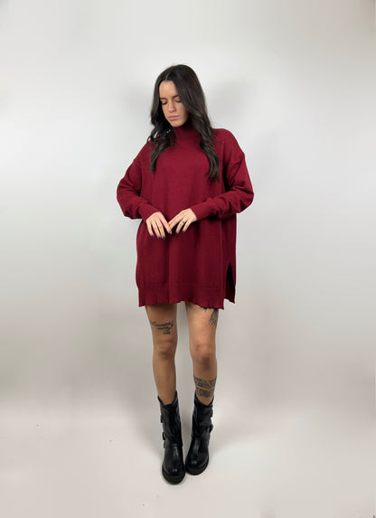 Maglione oversize